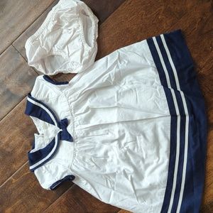 J&J Sailor Dress